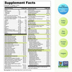 Vibrant Health, Green Vibrance, Vegan Superfood Powder, Boost Energy, 60 Servings