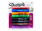 Buy now Sharpie 22480PP Flip Chart Marker, Bullet Point, 8/PK, Assorted at indiglob india