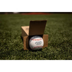 Rawlings | Official T-Balls | TVB | Youth/6u | 3 Count | Sponge Rubber Core | Indoor/Outdoor
