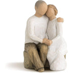 Buy now Willow Tree Anniversary, Sculpted Hand-Painted Figure Default at indiglob india