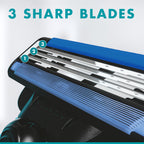 Buy now GILLETTE Mach3 Blade - Pack of 8 at indiglob india