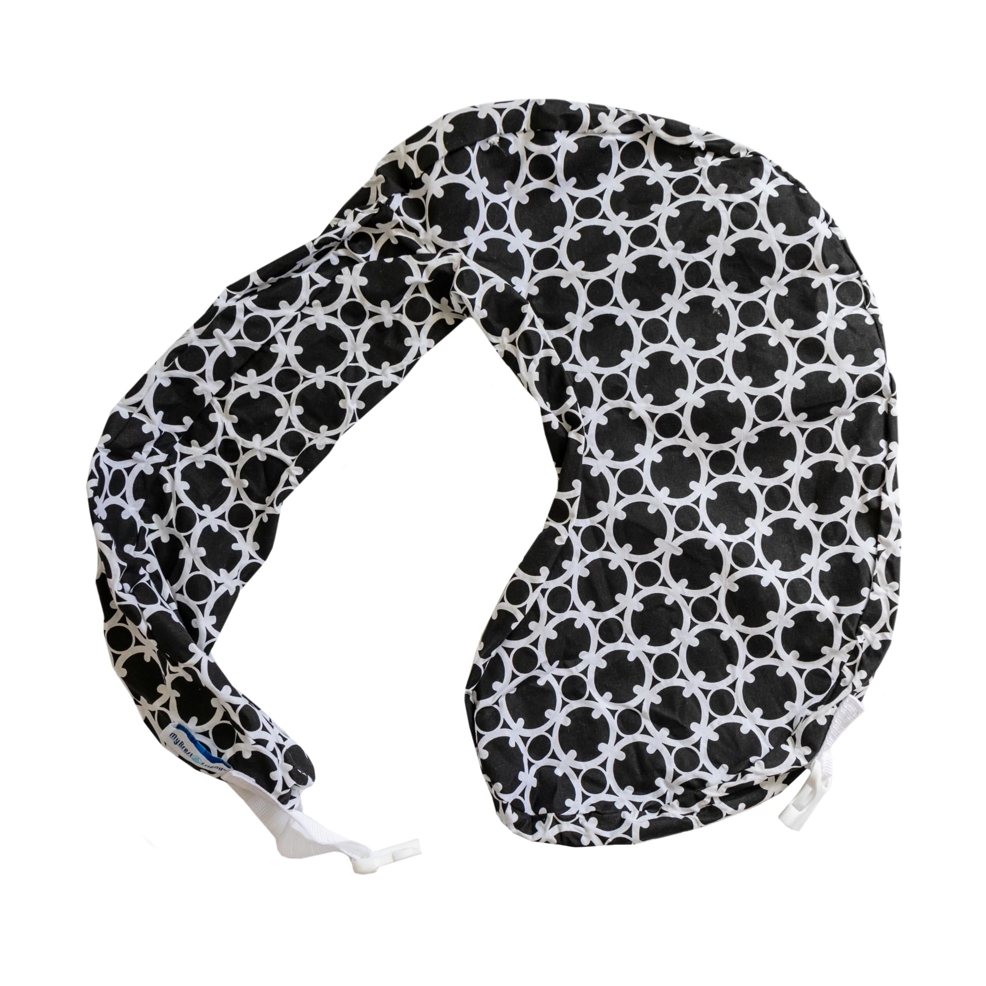 Buy now My Brest Friend Original Nursing Pillow Cover - Slipcovers for Baby - Adjustable Fit, Easy Care, Durable - Original Nursing Pillow Not Included, Fireworks at indiglob india