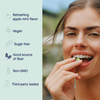 Fatty15 C15:0 Pentadecanoic Acid Healthy Aging Gummies - 60 Vegan Gummies