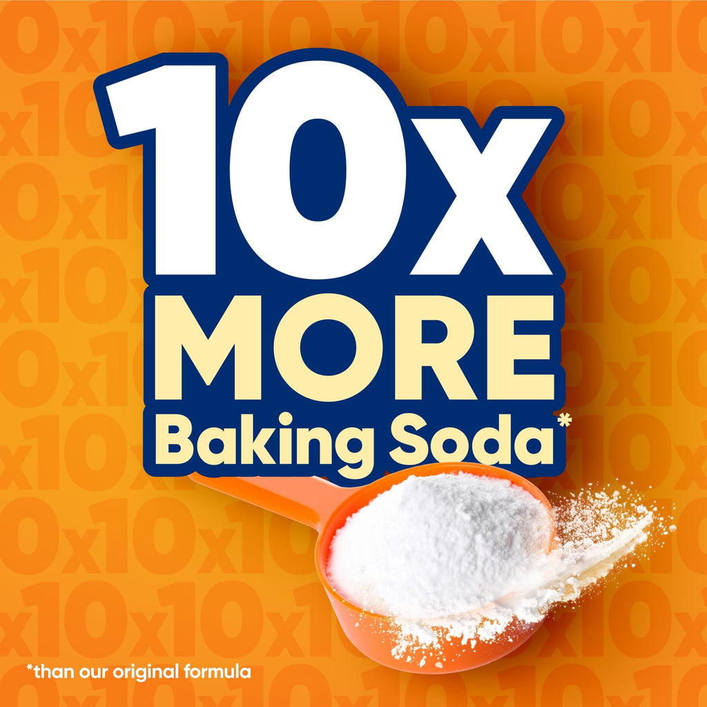 ARM & HAMMER Baking Soda Fresh Liquid Laundry Detergent