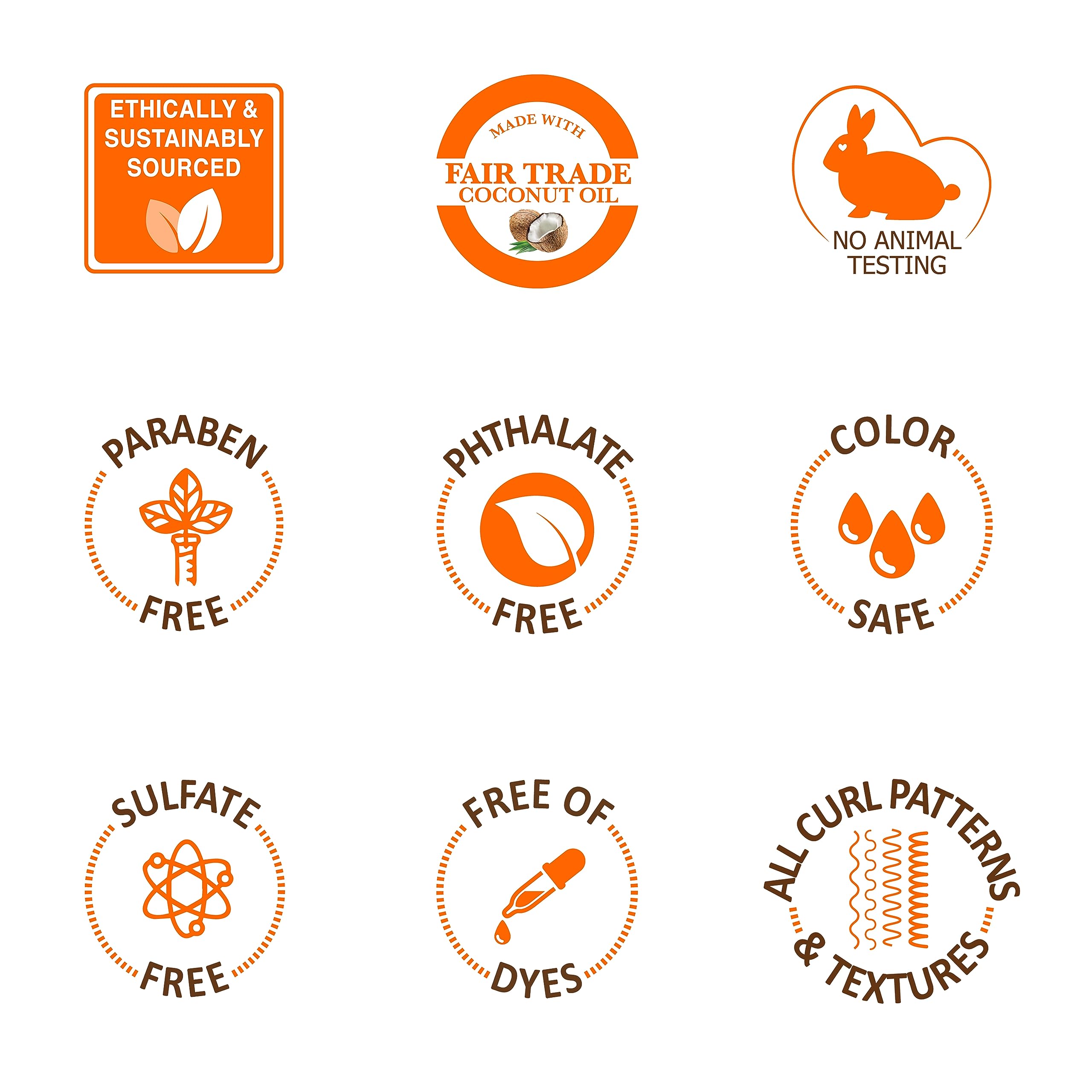 Palmer's Leave-In Conditioner Spray, Coconut Oil Moisture Boost (8.5 Oz) | Moisture Boost Style Protectant for Dry, Damaged Hair, Instantly Detangles, Hydrates & Strengthens Textured & Curly Hair