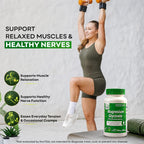 Magnesium Glycinate 1540mg | 200mg Elemental Magnesium Supplement,240 Count | 100% Pure Vegan, 3rd-Party Tested, Magnesium Supplement for Women & Men. No Oxide, Non-GMO & No Gluten, Easy-Swallow Tablets