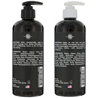 OG Shampoo & Conditioner Set 16 oz Pump Bottle with Provitamin B5, Natural Oils To Fortify & Restore Damaged Hair, Gently Cleanses Conditions Soothes & Hydrates, Sulfate Free Works On All Hair Types