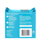 Buy now Neutrogena Hydro Boost Ultra-Soft Micellar Cleansing Wipes with Hyaluronic Acid, Hydrating Makeup Remover Wipes Remove Dirt & Waterproof Makeup, Hypoallergenic, Plant-Based Cloth, 2 x 25 ct at indiglob india