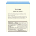 Buy now Aveeno Soothing Oatmeal Bath Treatment 8 ct, 3pk at indiglob india