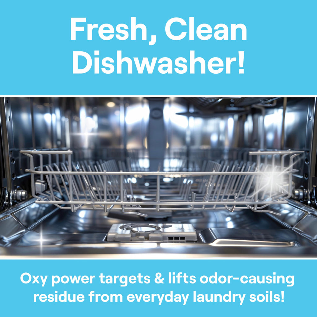 Buy now Seventh Generation Dishwasher Cleaning Packs 6 Count Free & Clear Removes odor-causing residue Powered by oxy power at indiglob india