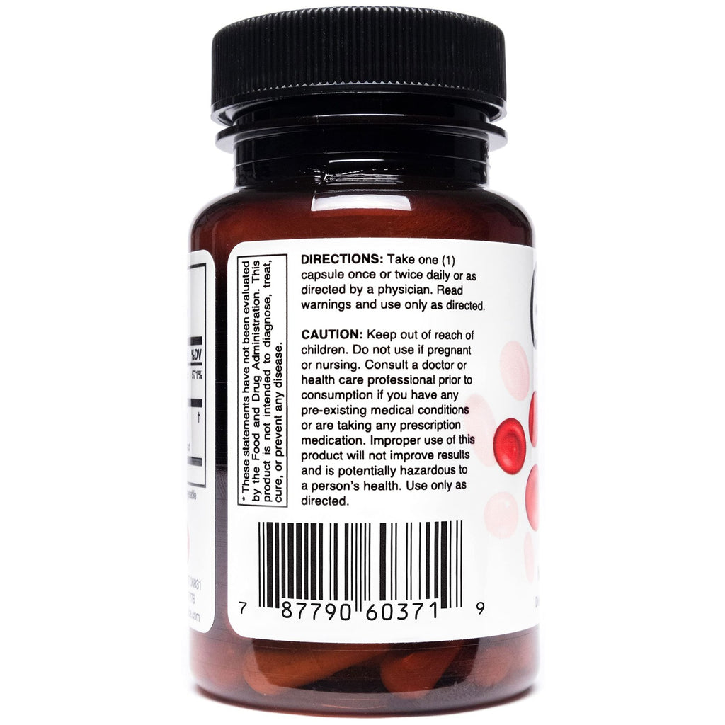 Natural Metabolic Support Supplement, Vegan, Gluten-Free | Supports Overall Metabolic Health, Steady Energy, and Controlled Cravings for Lasting Digestive Balance, 30-Day Supply