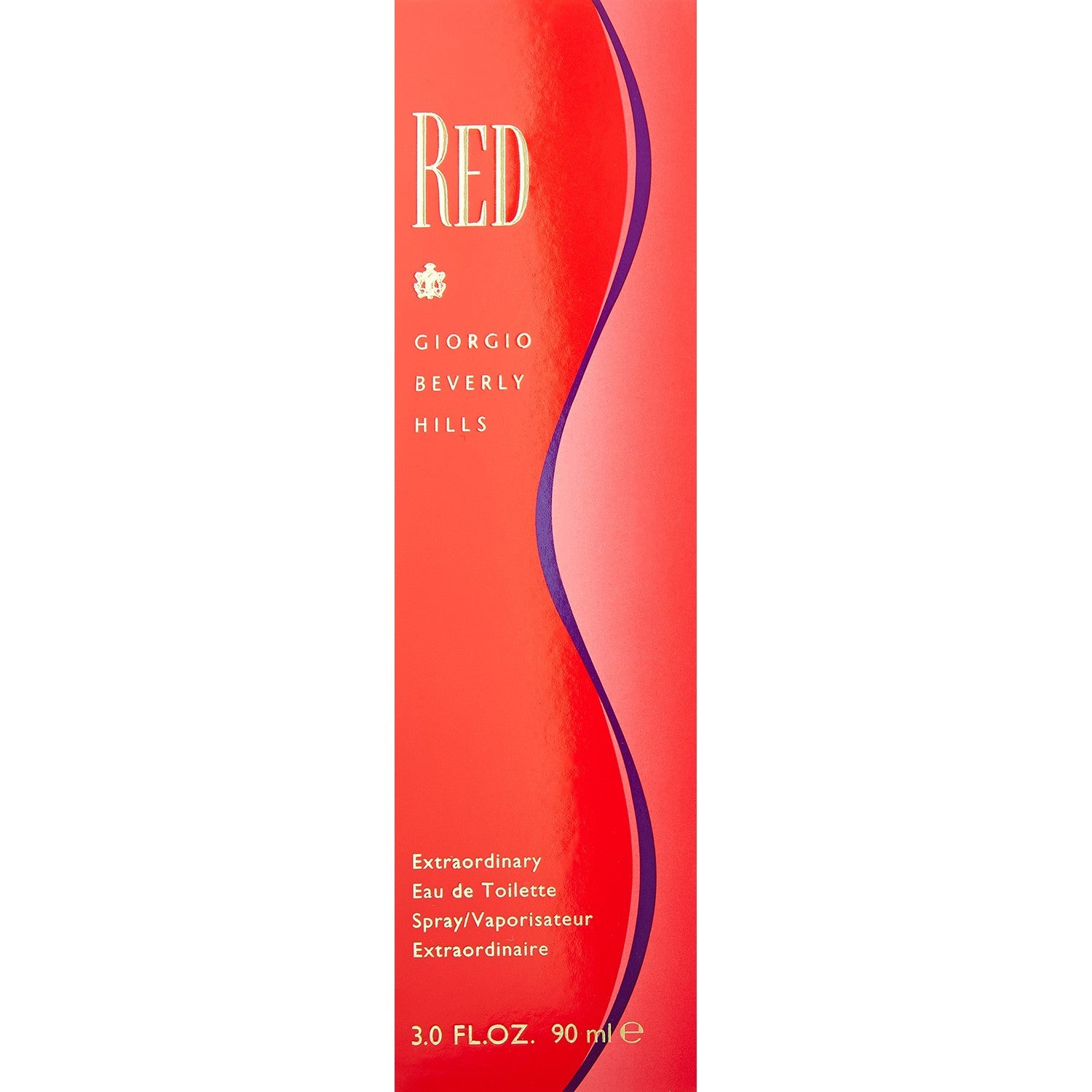 Buy now Giorgio Beverly Hills Red Perfume for Women, Eau De Toilette EDT Spray, 3 Fl Oz at indiglob india