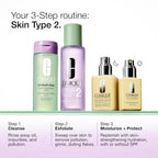 Buy now Clinique 3-Step Dramatically Different Moisturizing Lotion+ For Dry to Dry Combination Skin Types | With Glycerin | Hydrating | Now With SPF 35 at indiglob india