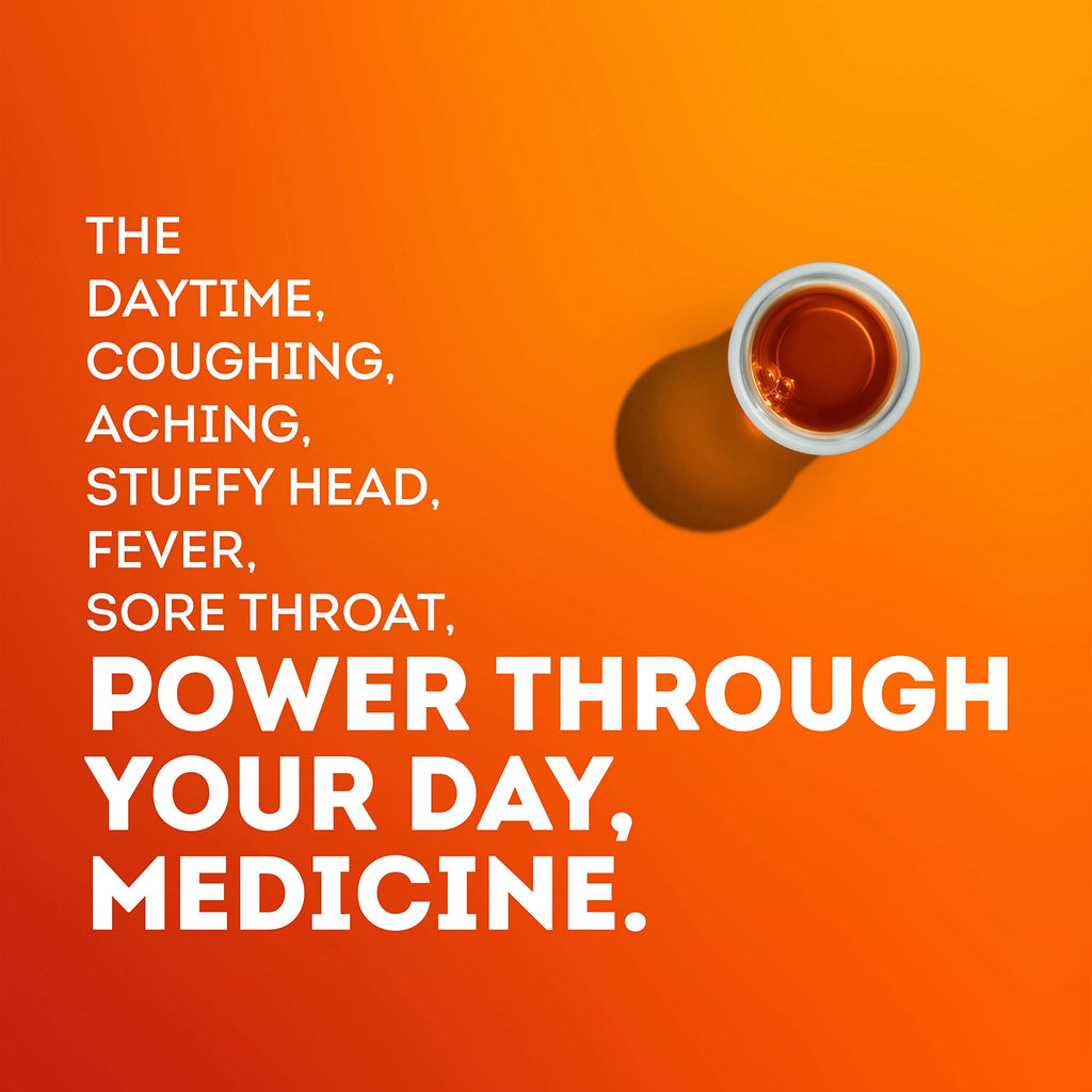 Buy now Vicks DayQuil Cold & Flu Relief Liquid 8 fl oz (OLD) at indiglob india