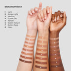 Buy now Bobbi Brown Bronzing Powder | Skin-Warming Matte Bronzer Powder for Natural-Looking Warmth, 0.32 Ounce at indiglob india