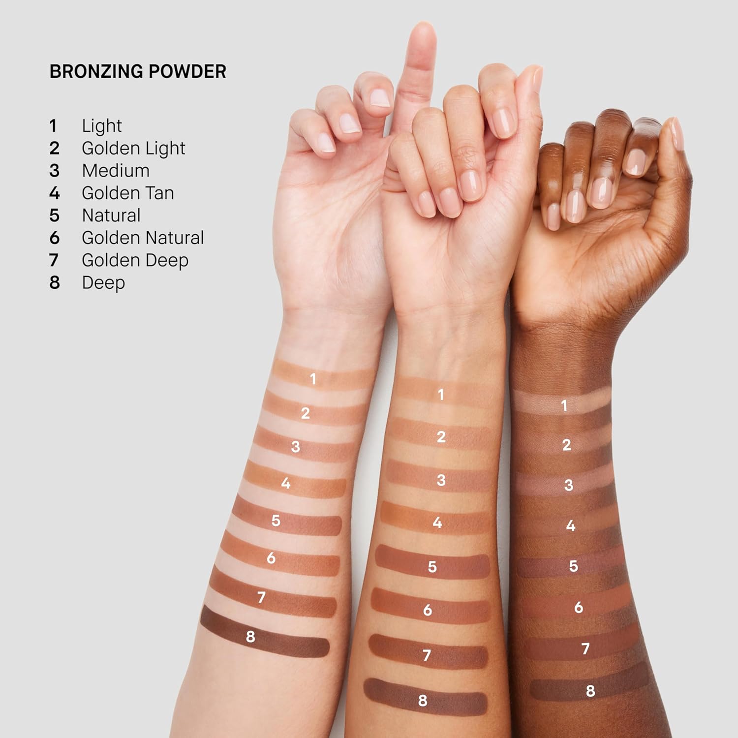 Buy now Bobbi Brown Bronzing Powder | Skin-Warming Matte Bronzer Powder for Natural-Looking Warmth, 0.32 Ounce at indiglob india