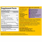 Nature Made Collagen Gummies with Vitamin C and Zinc, 60 Gummies | Hydrolyzed Collagen Peptides for Women and Men, Healthy Skin Support Supplement with Biotin, Lemon Flavor, 60 Day Supply