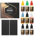 Gold, Silver Testing Kit, 10k, 14K, 18K, 22K, Silver, Platinum Solutions