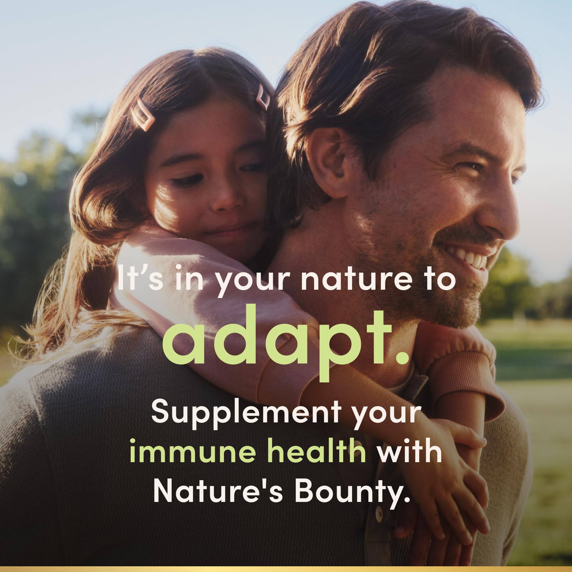 Nature's Bounty Vitamin C + Rose Hips, Vegetarian Caplets, 100 Count