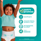 Pampers Diapers - Cruisers 360 - Size 4, 21 Count, up to 100% Leakproof Pull-On Diaper for Active Babies