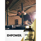 Carlyle Nitric Oxide Supplement 3000mg | 120 Capsules
