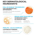 Buy now La Roche-Posay Anthelios Clear Skin Sunscreen Dry Touch SPF 60, Oil Free Sunscreen For Face, Oil Absorbing, Broad Spectrum SPF + Antioxidants, Non-Greasy, Oxybenzone Free, Travel Size at indiglob india
