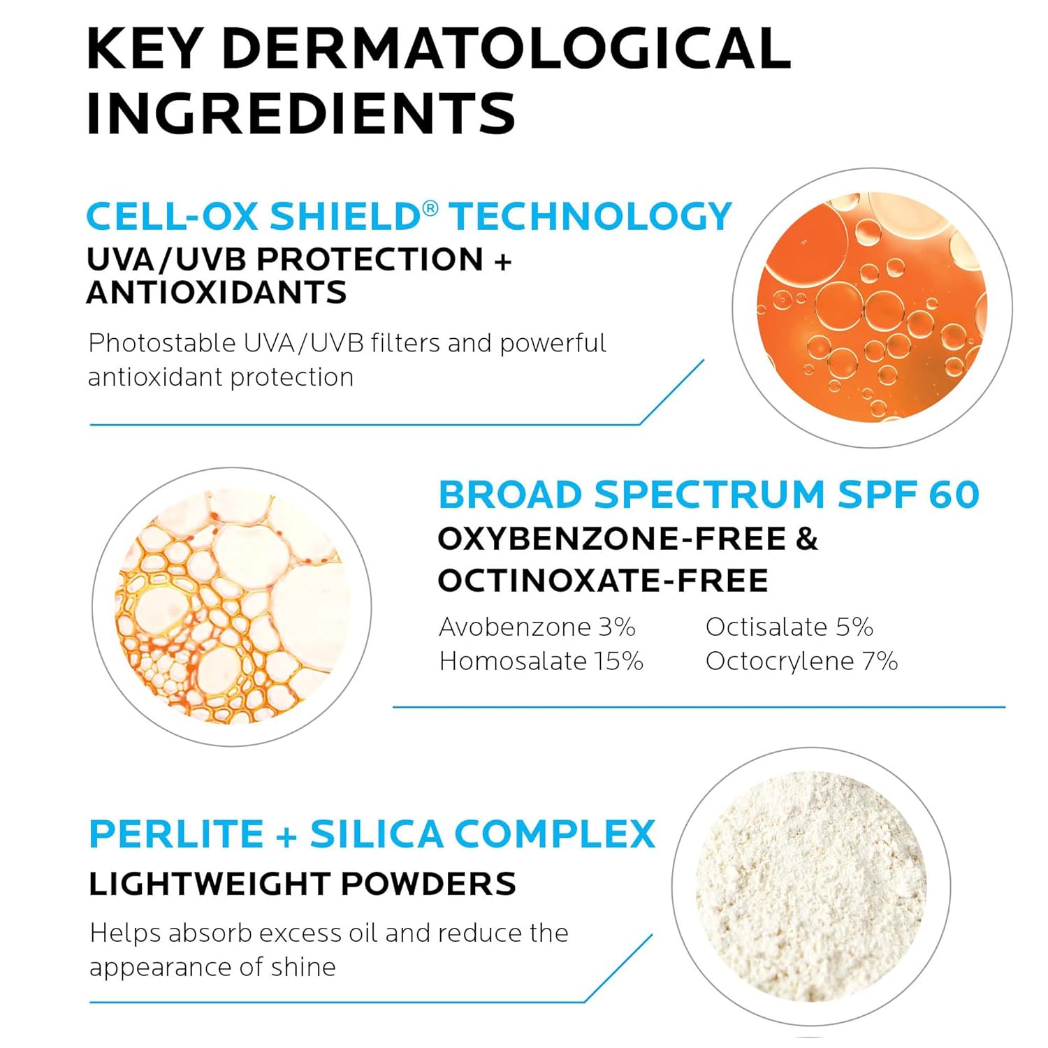 Buy now La Roche-Posay Anthelios Clear Skin Sunscreen Dry Touch SPF 60, Oil Free Sunscreen For Face, Oil Absorbing, Broad Spectrum SPF + Antioxidants, Non-Greasy, Oxybenzone Free, Travel Size at indiglob india