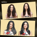 Bablabear Hair Mask for Damaged Hair,Hair Treatment for Color Treated Hair Deep Conditioner,Mascarilla Para El Cabello for Dry/Frizzy Hair.Moisturizer and Adds Shine.Hair Care for Curly Hair.500ml