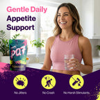 Primal Queen PQ7 Appetite Control, Cravings, Hunger & Fullness, 60 Capsules