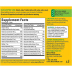 Nature Made Multi Complete Tablets 130 ea (Pack of 4)