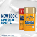 Buy now Gold Bond Friction Defense Anti-Chafing Stick, 1.75 oz., With Aloe to Soothe, Comfort & Moisturize Chafed Skin at indiglob india