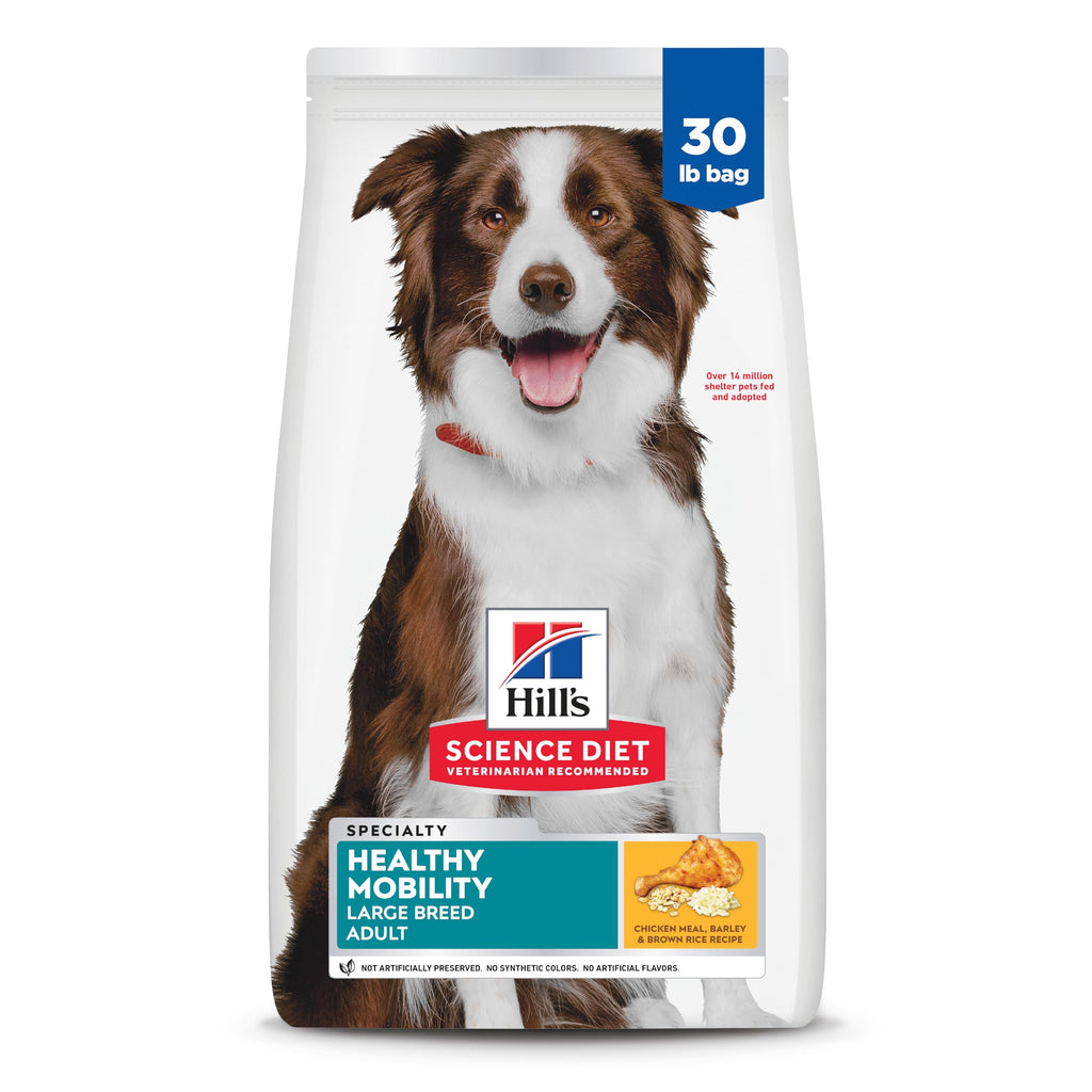 Hill's Science Diet Adult Healthy Mobility Large Breed Dry Dog Food