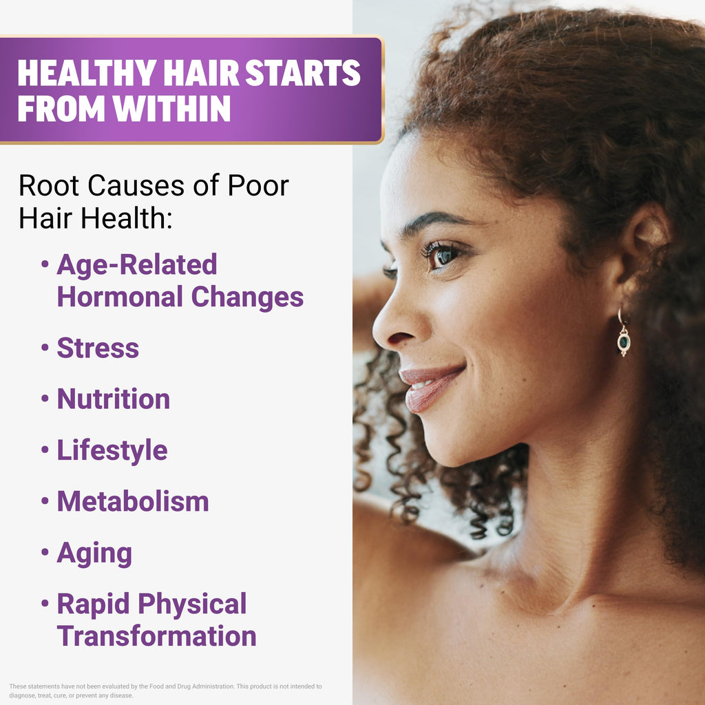 Force Factor Hair Growth Accelerator Pro with Clinically Studied Lustriva | Biotin, Keratin, Saw Palmetto & Hair Growth Vitamins, Hair Growth Supplement for Women, Results in 3 Weeks, 90 Capsules