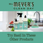 Buy now Mrs. Meyer's Clean Day 14104 Basil Scent Liquid Hand Soap, 12.5 oz. - Quantity 6 at indiglob india