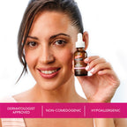 Palmer's Skin Therapy Face Oil, Moisturizing Cocoa Butter Formula (1 Fl Oz) | Hydrating Face Moisturizer, Vitamin E, C & 10 Pure Facial Oil Blend, Helps Reduce Fine Lines & Dark Spots, Rosehip Fragrance