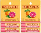 Buy now Burt's Bees Lip Balm - Mango, Lip Moisturizer With Responsibly Sourced Beeswax, Tint-Free, Natural Origin Conditioning Treatment, 2 Tubes, 0.15 oz. (Pack of 2) at indiglob india