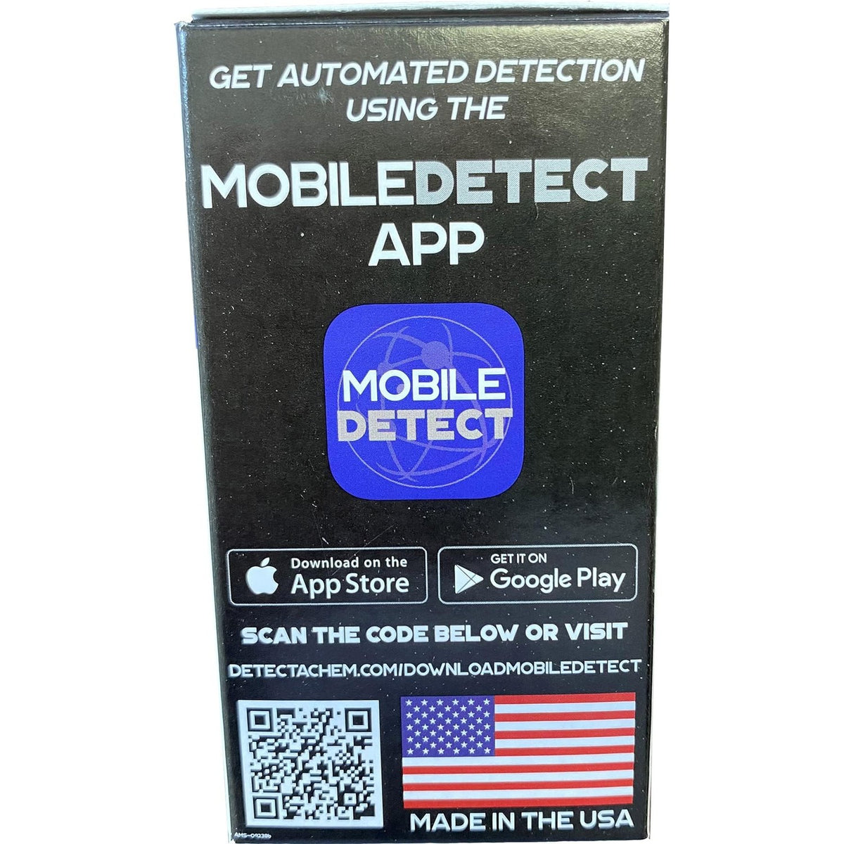 Pouch Residue Detection Multi-Drug Test Kit - Rapid Surface Residue Detector