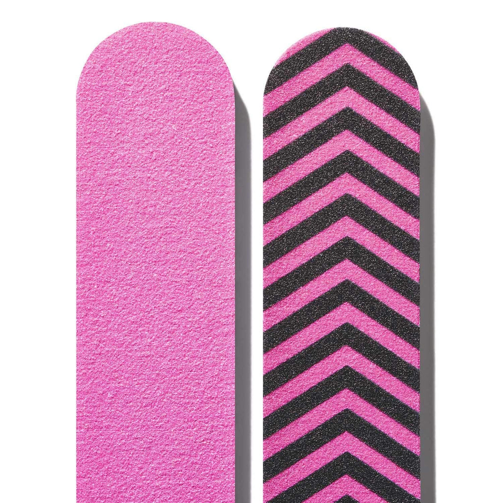 Buy now REVLON File On Nail Shaper, Limited Edition Live Boldly Collection, Pink 2 Count (Pack of 1) at indiglob india