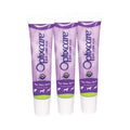 OptixCare Eye Lube Plus + Hyaluron 20g for Dog Cat Horses, Pack of 3