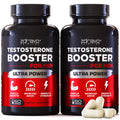 Testosterone Booster for Men - Supports Strength, Stamina, Muscle Growth