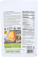 Sunfood Superfoods Organic Golden Milk Super Blend - Turmeric Latte Powder Mix with Ginger, Black Pepper, Cinnamon & Cardamom Spices, Vegan, USDA Organic, Gluten Free - 6 oz