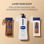 Vaseline Advanced Repair Body Lotion for Dry Skin, Unscented 20.3oz 3ct | Body moisturizer delivers 72HR moisture with Vaseline Jelly & Ultra-Hydrating Lipids to help restore skin's moisture barrier