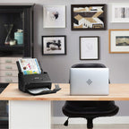 Epson Workforce ES-400 II High-Speed Color Duplex Desktop Document Scanner