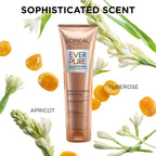 Buy now L'Oreal Paris Shampoo, Sulfate Free, Triple Action Hydration for Dry Hair, EverPure, 8.5 Fl Oz (Packaging May Vary), Damaged, Color-Treated Hair, Apricot Oil Infused, Deep Nourish at indiglob india