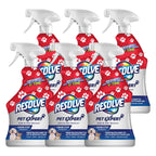 Buy now Resolve Pet Expert Stain and Odor Remover, Carpet Cleaner, Pet Stain and Odor Remover, Carpet & Upholstery Cleaner - Removes Stains and Odors, 22 oz 3.67 Fl Oz (Pack of 6) at indiglob india