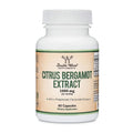 Citrus Bergamot Extract 1,000mg, Supports Healthy Cholesterol, 60 Capsules | Full-Spectrum Citrus Polyphenols, Supports Heart Health, Healthy Cholesterol + Triglyceride Levels, Third-Party Tested