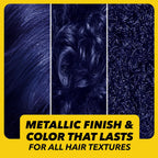 Buy now Got2b Metallics Permanent Hair Color, M67 Blue Mercury at indiglob india