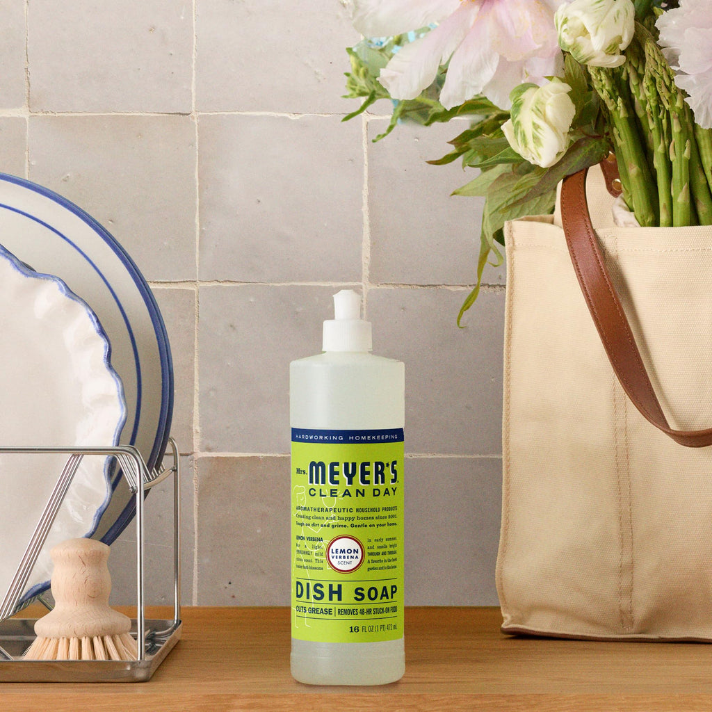 Mrs. Meyer's Clean Day Liquid Dish Soap (1 Pack)