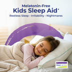 Boiron SleepCalm Kids Liquid Doses Sleep Aid for Deep, Relaxing, Restful Nighttime Sleep - Melatonin-Free and Non Habit-Forming - 15 Count | For Deep, Relaxing, Restful Nighttime Sleep. Features: Melatonin-Free, Non Habit-Forming. Size: 15 Count.