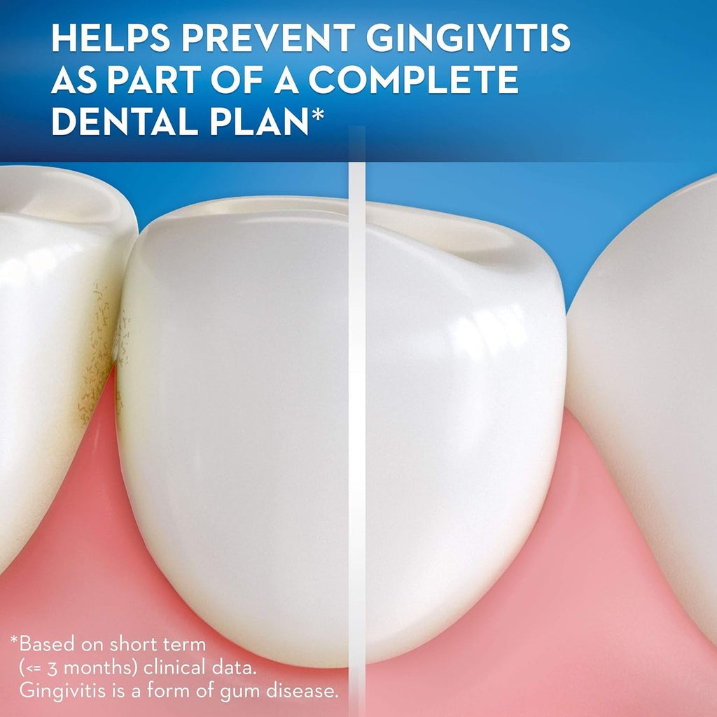 Buy now Oral-B Glide Healthy gums, unflavored floss 50M (Pack of 6) at indiglob india